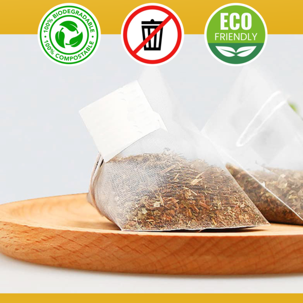 Berberine Tea 45g – Natural Organic Caffeine Free Tea Blend - Image 3